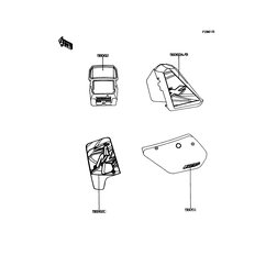 PATTERN,FUEL TANK,RH