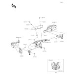 VERKLEIDUNG RE O  EB GRN