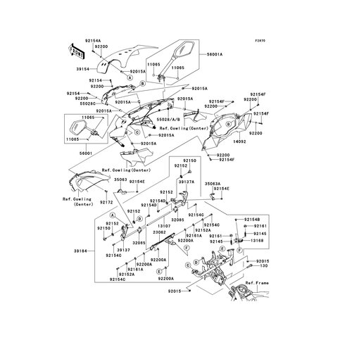 COWLING,UPP,M.S.BLACK