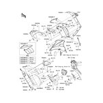 VERKLEIDUNG,RH,M.S.BLACK