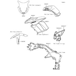 AUFKLEBER SX