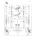 CAP,FORK BOLT COMP,G.B.GR