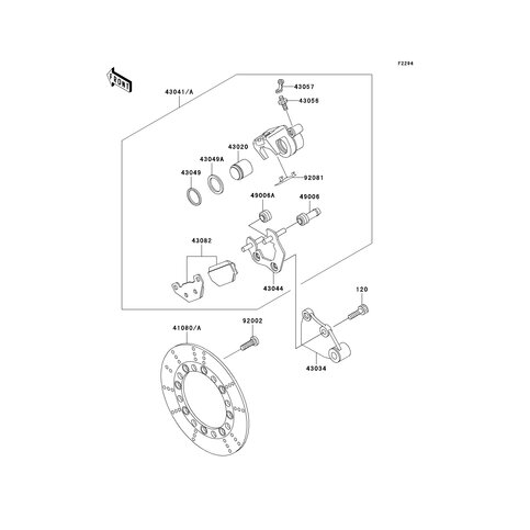 PISTON-COMP-BRAKE