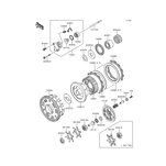AUSRÜCKMECHANISMUS KU