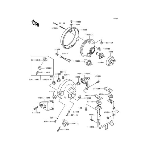 HALTER TACOMETER LI.