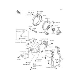 HALTER TACHOMETER RE