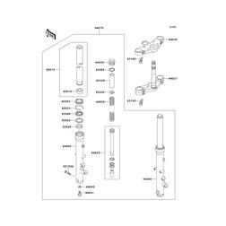 PISTON-FORK,INNER PIP