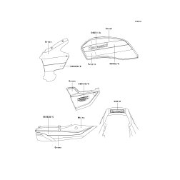 PATTERN,FUEL TANK,LH