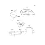 PATTERN,FUEL TANK,LH