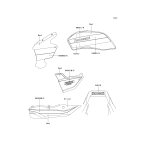 PATTERN,FUEL TANK,LH