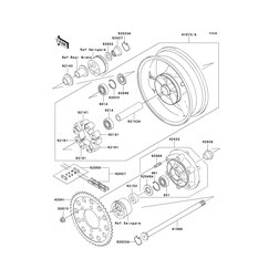 SLEEVE,RR HUB COUPLIN