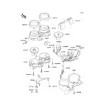 COVER,SPEEDO&TACHOMET