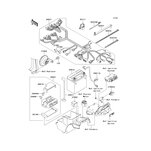 BATTERY,FTX14-BS,12V 12AH