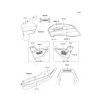 PATTERN,FUEL TANK,RH