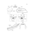 PATTERN,FUEL TANK,RH