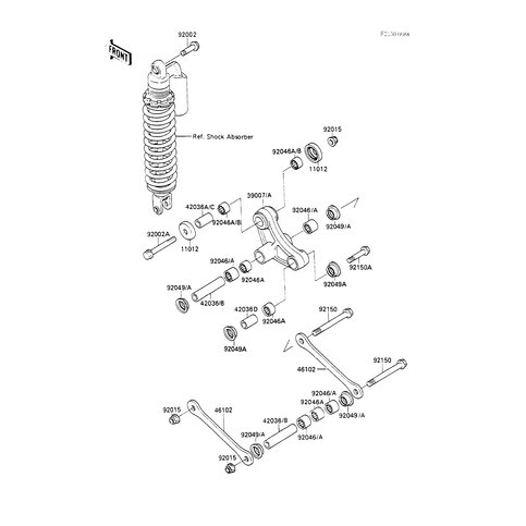 SIMMERRING MHA17245.7F