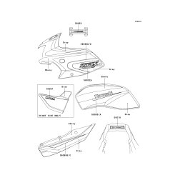 PATTERN,FUEL TANK,RH