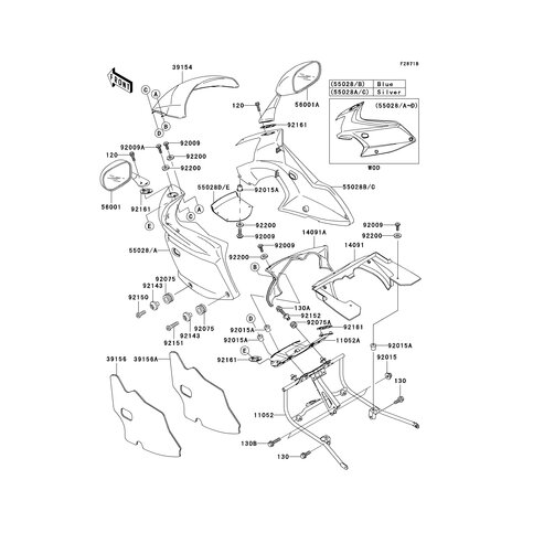 VERKLEIDUNG,CNT,G.SIL