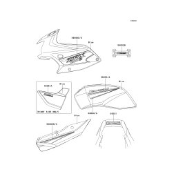 PATTERN,FUEL TANK,LH