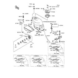 PAD,FUEL TANK,RH