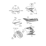 PATTERN,FUEL TANK,LH