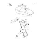 ABDECKUNG, SCHW.-BLAU