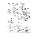 VERKLEID.OBERTEIL SIL