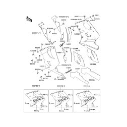 BELAG SEITENDECKEL LI