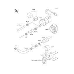 TUBE,FUEL TAP-FUEL FI