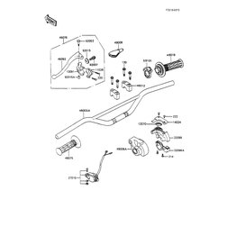 SWITCH,ENGINE STOP