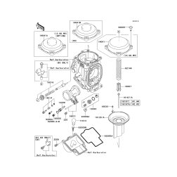 VERGASERDECKEL 72 KW