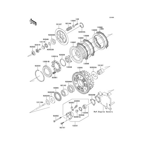 AUSRÜCKMECHANISMUS KU