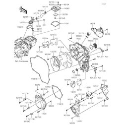 PLATE-HEAT GUARD