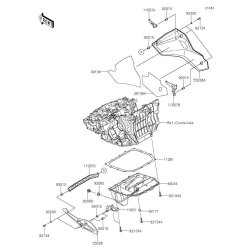 PAD,LWR COWLING,RH,RR