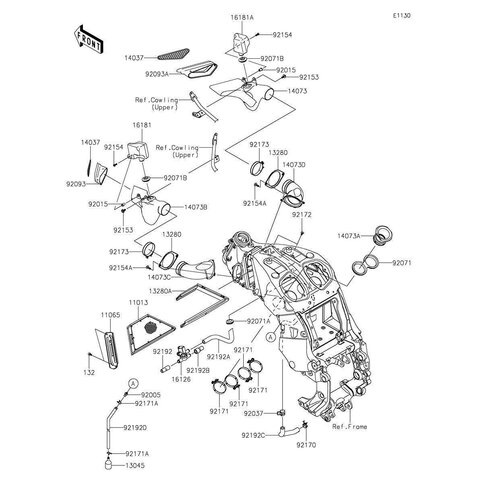 ENTLÜFTUNGSSCHLAUCH