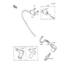 ZUENDKERZENSTECKER