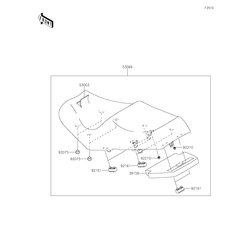 PAD,SEAT