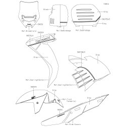 PATTERN,CNT COWL.,RH