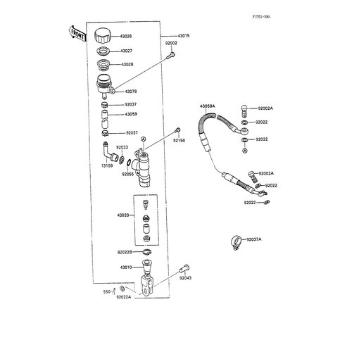 PLATTE MEMBRANE