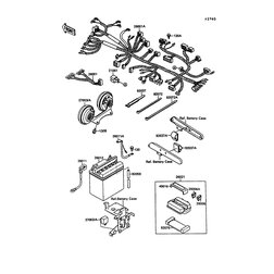 Y50-N18L-A 12 BATTERI