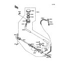 HAUPTBREMSZYLINDER  ,