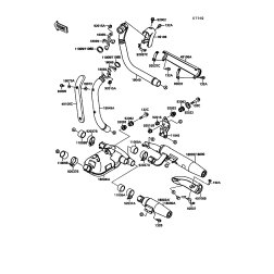 BODY-COMP-MUFFLER,LWR