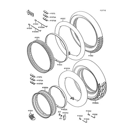 AUSSENSPEICHE HI. 72X