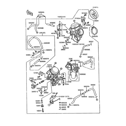 CARBURETOR-ASSY