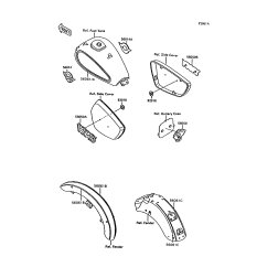 PATTERN,FR FENDER
