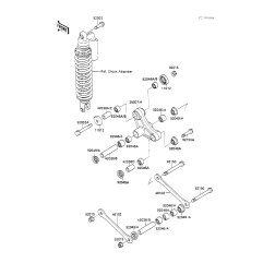 ARM-SUSP,UNI TRAK