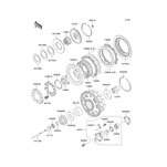 AUSRÜCKMECHANISMUS KU