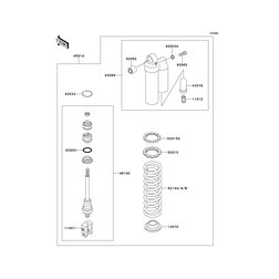 SPRING,SHOCKABSORBER,