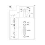 SPRING,SHOCKABSORBER,