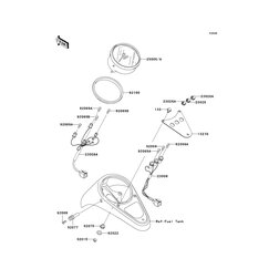 DAMPER,METER